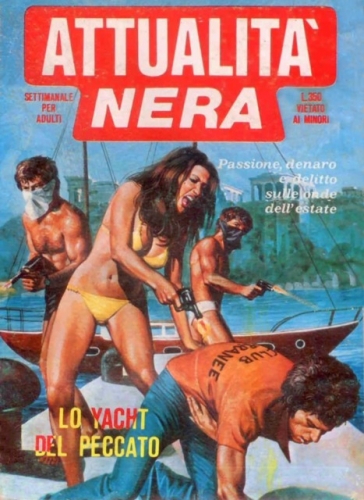 Attualità nera # 19