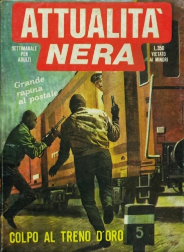 Attualità nera # 82