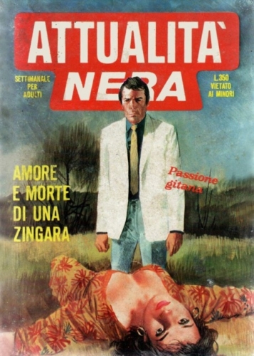 Attualità nera # 84