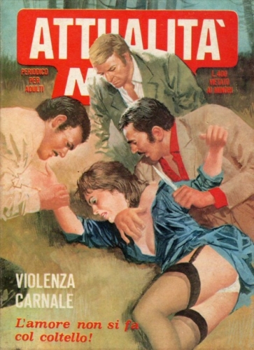Attualità nera # 98