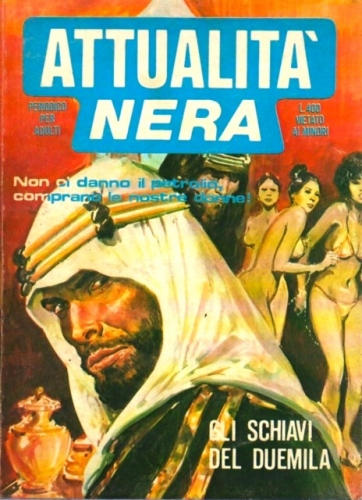 Attualità nera # 99
