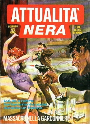 Attualità nera # 112