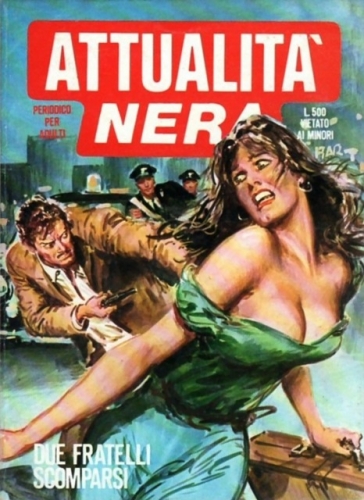 Attualità nera # 119