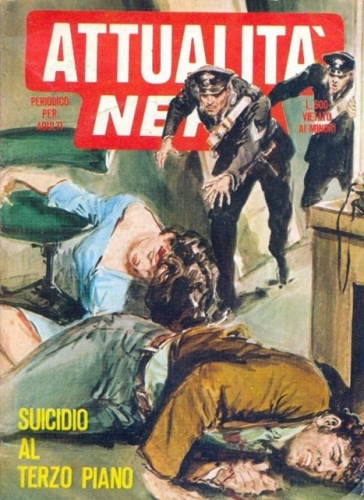Attualità nera # 133
