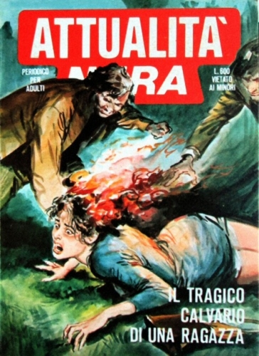 Attualità nera # 134