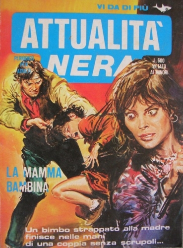 Attualità nera # 145