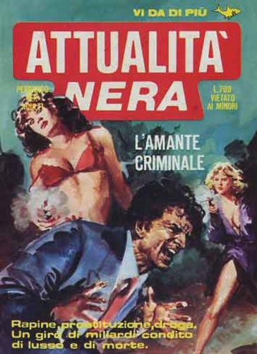 Attualità nera # 153