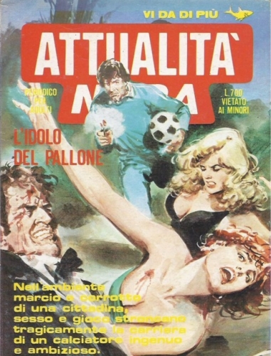 Attualità nera # 157