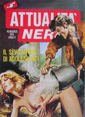 Attualità nera # 165