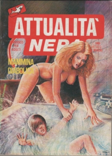 Attualità nera # 196