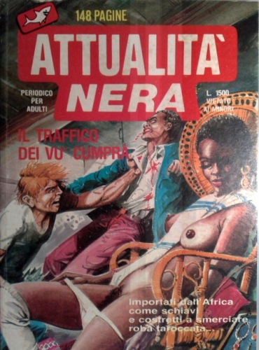 Attualità nera # 230