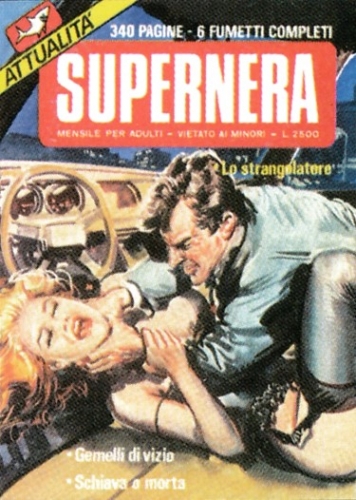 Attualità supernera # 43