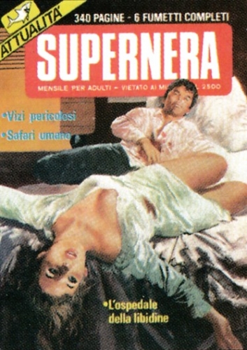Attualità supernera # 44