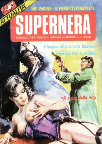 Attualità supernera # 52