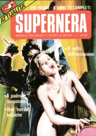 Attualità supernera # 54