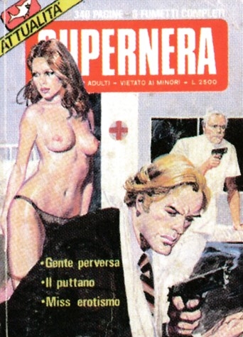 Attualità supernera # 66