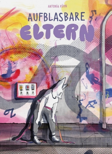 Aufblasbare Eltern # 1
