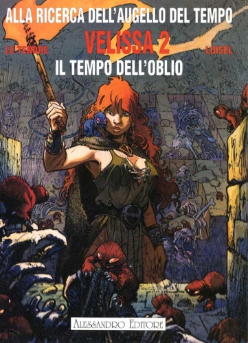 Alla ricerca dell'augello del tempo # 2
