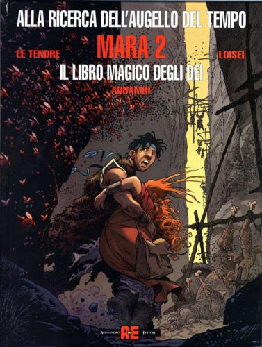 MARA VOLUME 1  CARTONATO ALESSANDRO EDITORE 