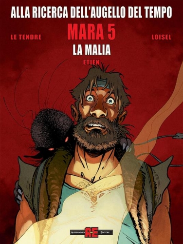 Alla ricerca dell'augello del tempo # 9