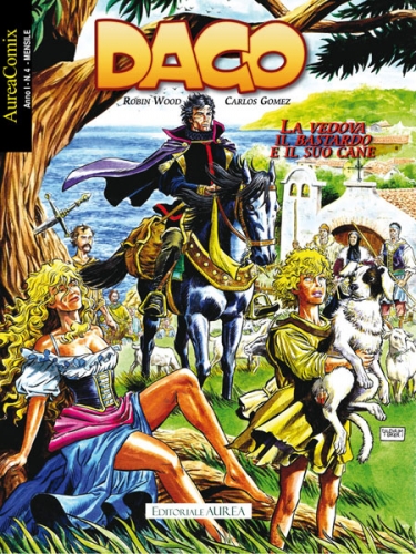 Aureacomix # 5