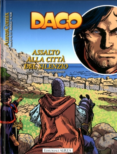 Aureacomix # 111