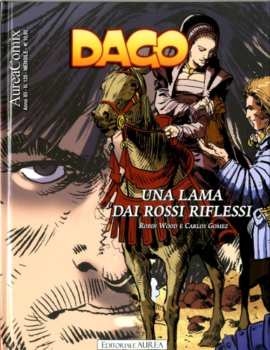 Aureacomix # 120