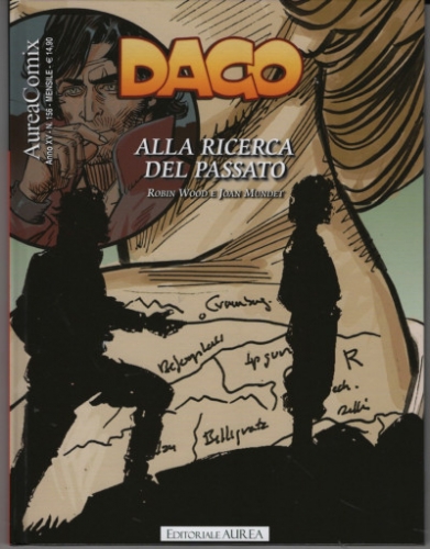 Aureacomix # 156