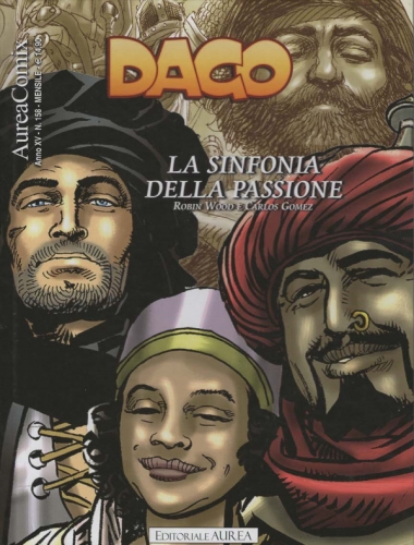 Aureacomix # 158