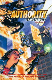 Authority: L'Anno Perduto  # 2