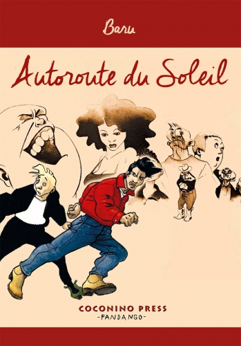 L'autoroute du soleil (Integrale) # 1