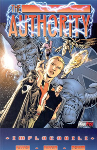 Authority # 1