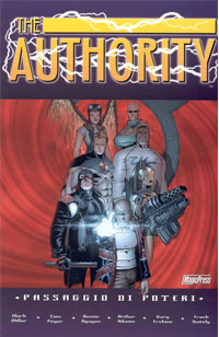 Authority # 4