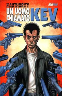 Authority: Un uomo chiamato Kev # 1