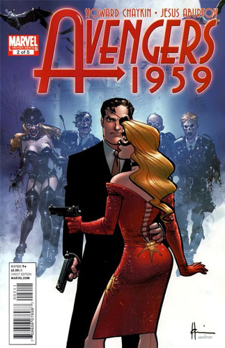 Avengers 1959 # 2
