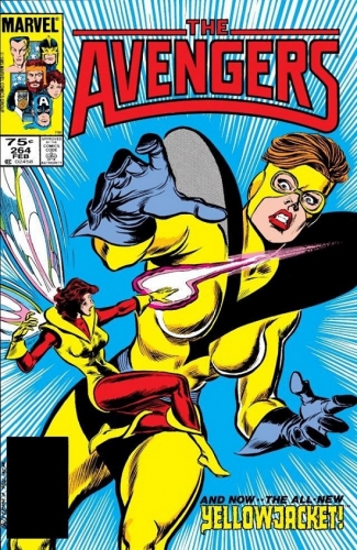 Avengers vol 1 # 264