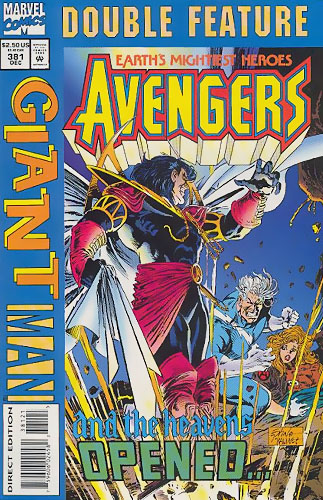 Avengers vol 1 # 381