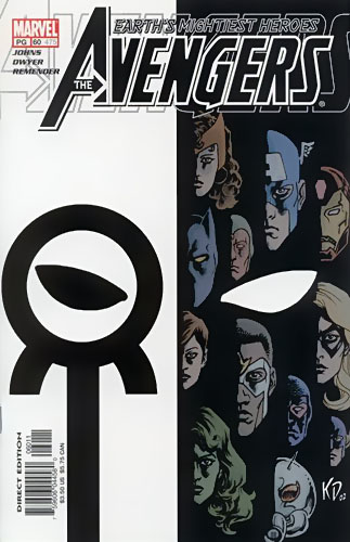 Avengers vol 3 # 60