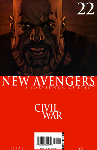 New Avengers vol 1 # 22