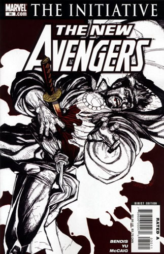 New Avengers vol 1 # 30