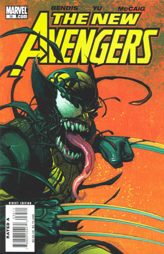 New Avengers vol 1 # 35