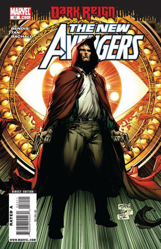 New Avengers vol 1 # 52