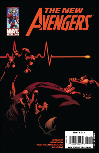 New Avengers vol 1 # 57