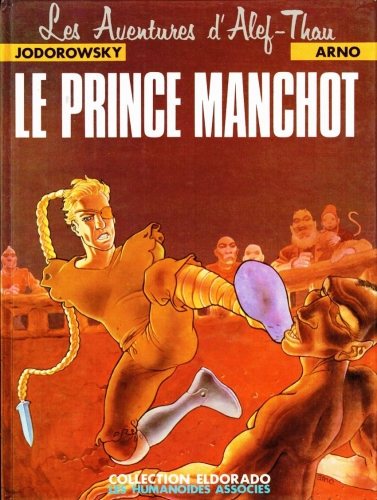 Les Aventures d'Alef-Thau # 2