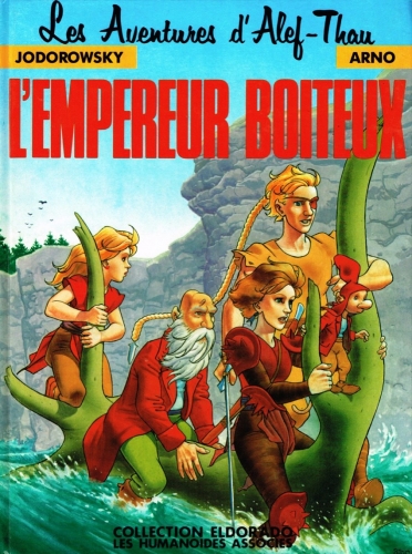 Les Aventures d'Alef-Thau # 5