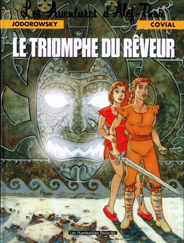 Les Aventures d'Alef-Thau # 8