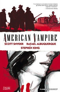 American Vampire # 1