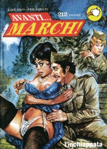 Avanti... March # 3