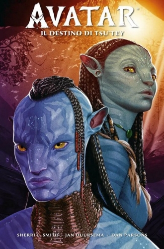 Avatar (Cartonato) # 1