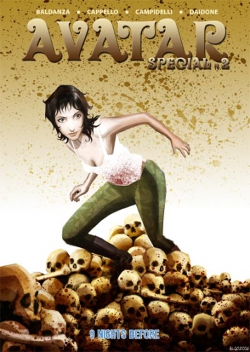 Avatar special (CdT) # 2